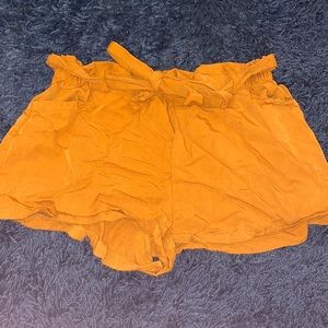 Shorts from Forever 21